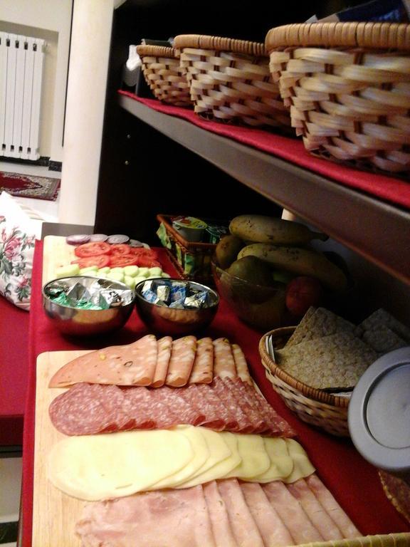 Porta Di Mare Frühstückspension